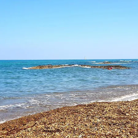 Villa Don Ciccio Sea House