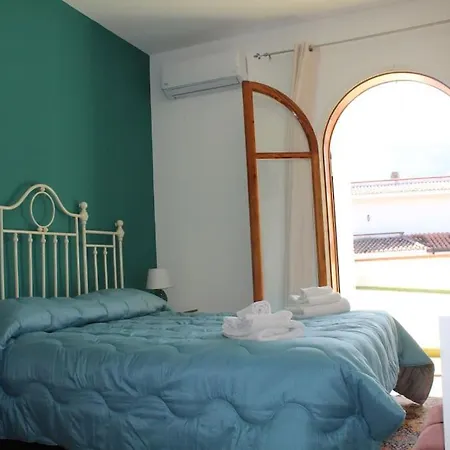 Villa Don Ciccio Sea House