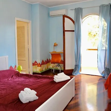 Villa Don Ciccio Sea House