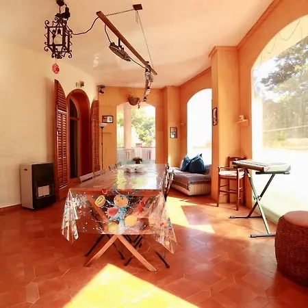 Villa Don Ciccio Sea House *