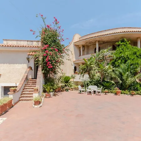 Villa Don Ciccio Sea House *