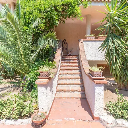 Villa Don Ciccio Sea House *