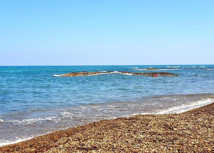 Villa Don Ciccio Sea House
