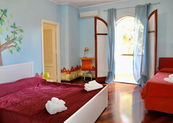 Villa Don Ciccio Sea House