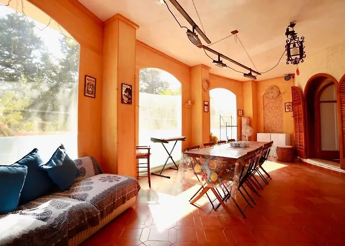 Don Ciccio Sea House