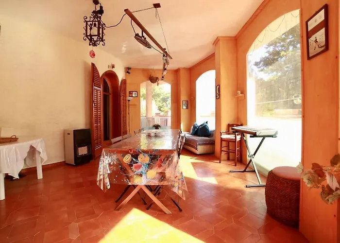 Villa Don Ciccio Sea House *