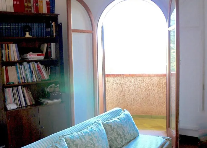 Villa Don Ciccio Sea House