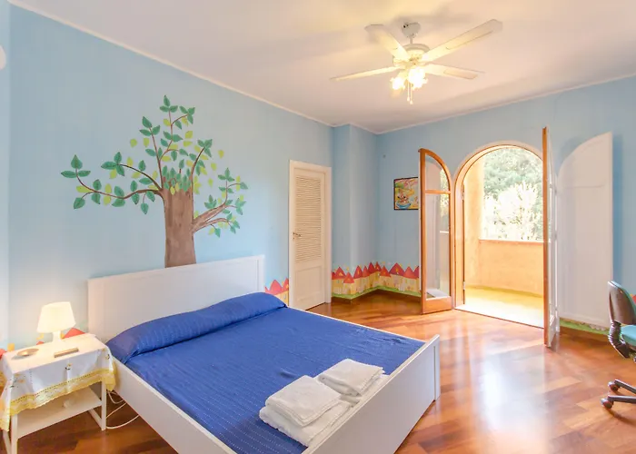 Villa Don Ciccio Sea House *