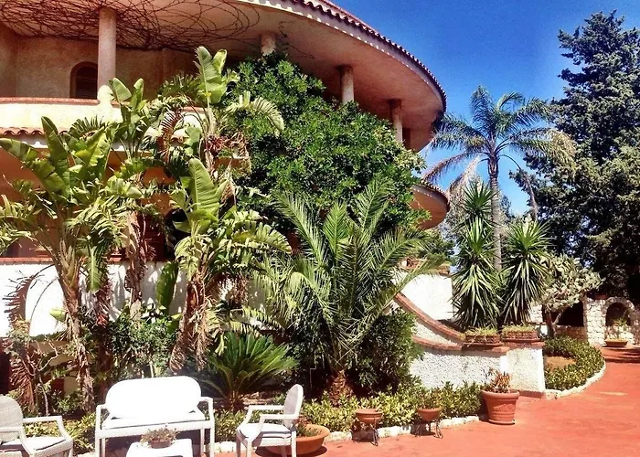 Don Ciccio Sea House Villa