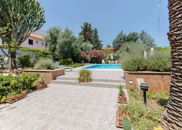 Don Ciccio Sea House Villa