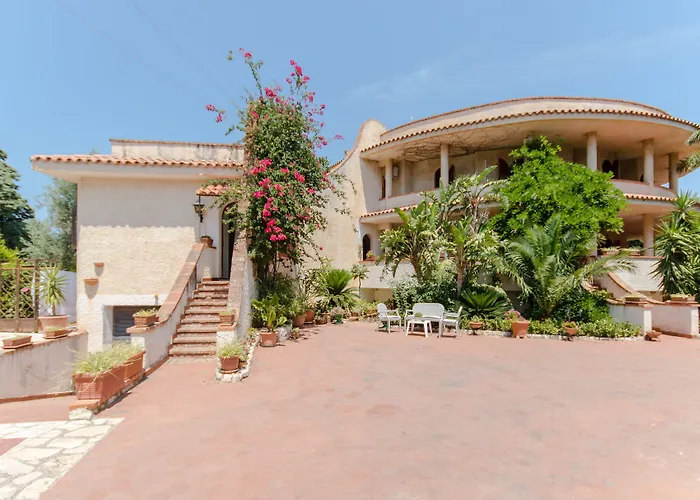 Don Ciccio Sea House Villa *