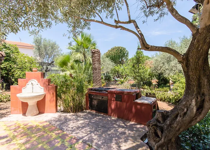 Don Ciccio Sea House Villa