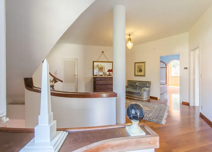 Villa Don Ciccio Sea House