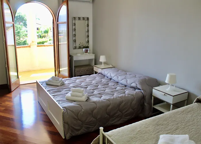 Villa Don Ciccio Sea House