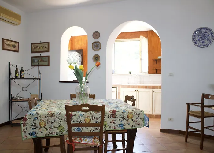 Villa Don Ciccio Sea House *